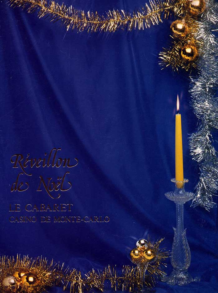 Magicien réveillon de Noël