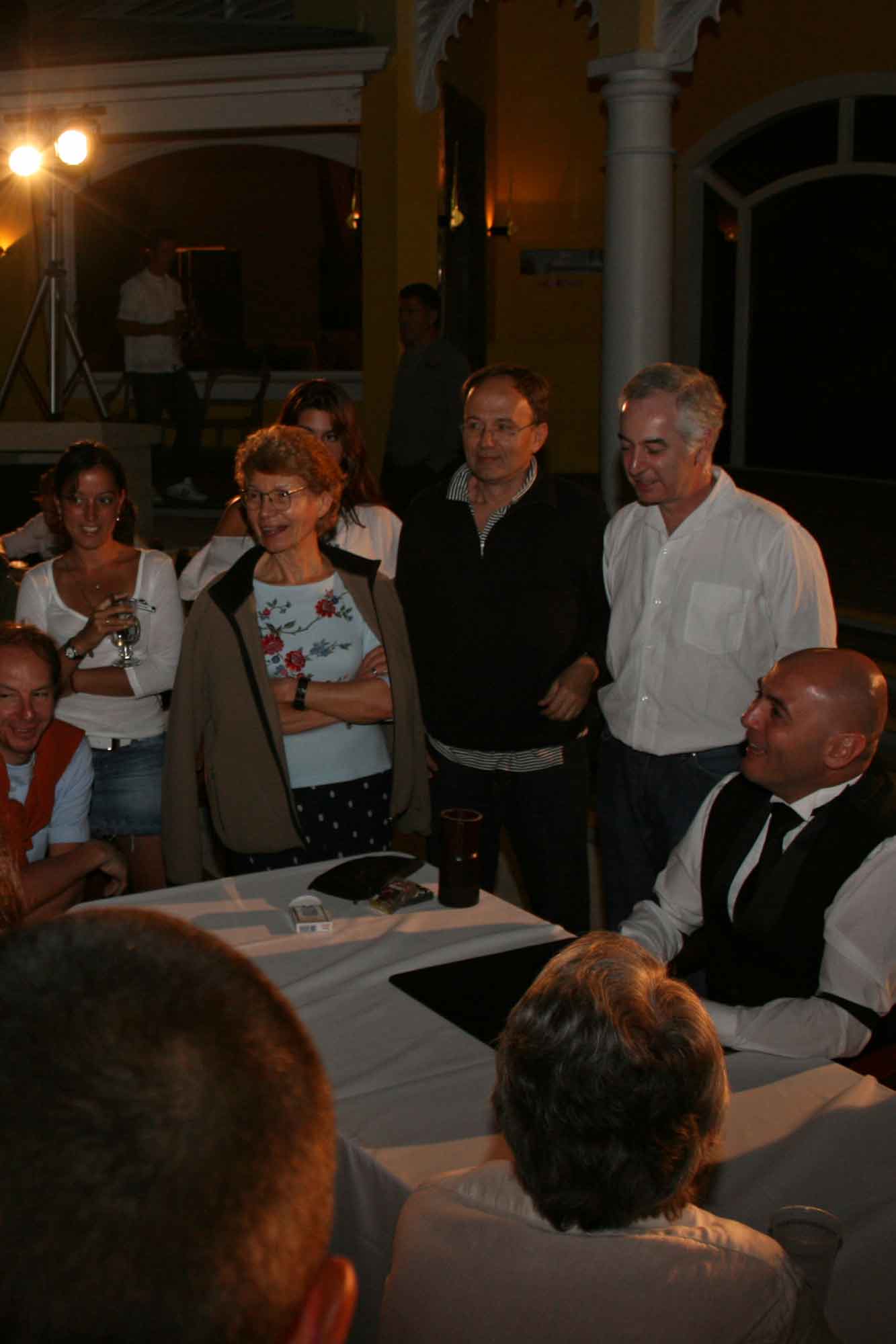 Magicien Soirée Casino Triche Bahamas
