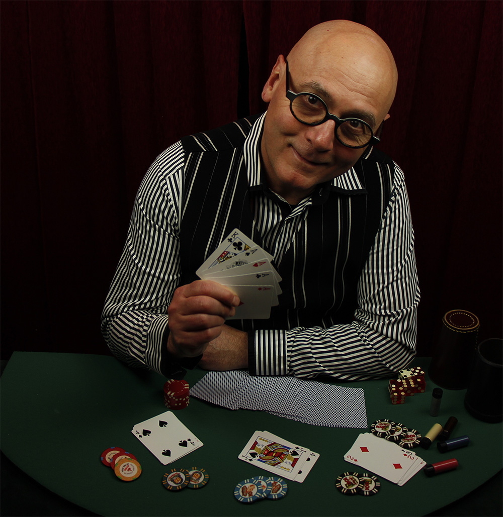 Magicien Tricheur Casino