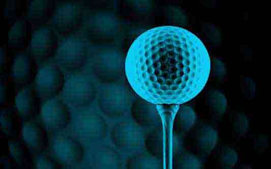 Magicien Tournoi de golf